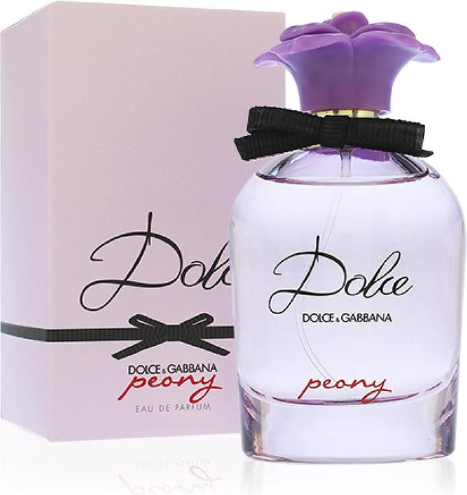 Actual product image Dolce & Gabbana dolce peony (Eau de parfum, 75 ml)
