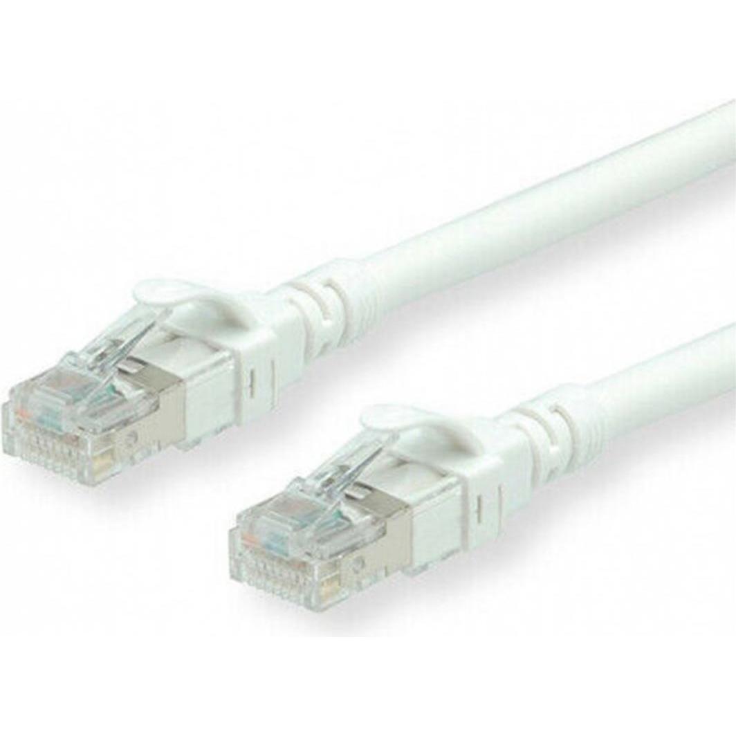 Roline Netzwerkkabel (UTP, CAT6a, 15 m), Netzwerkkabel
