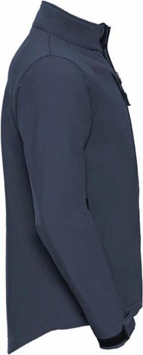 Actual product image Russell Jerzees Colours Jacket Water And Windproof (M)