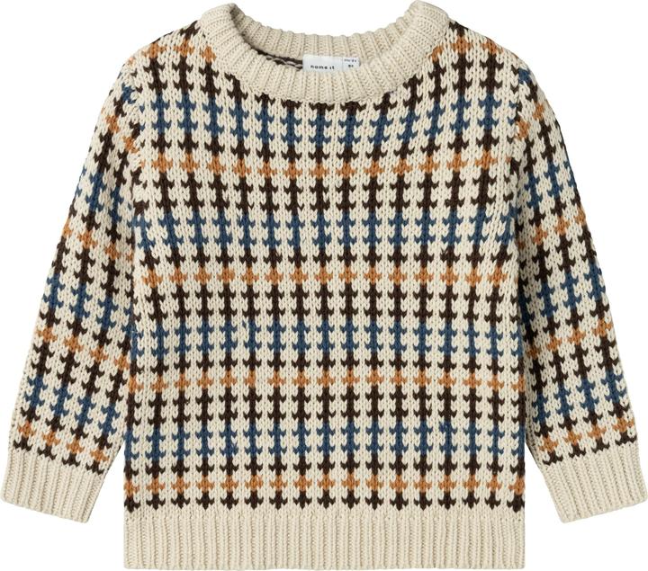 Image du produit Name it Pull en maille à manches longues (98)