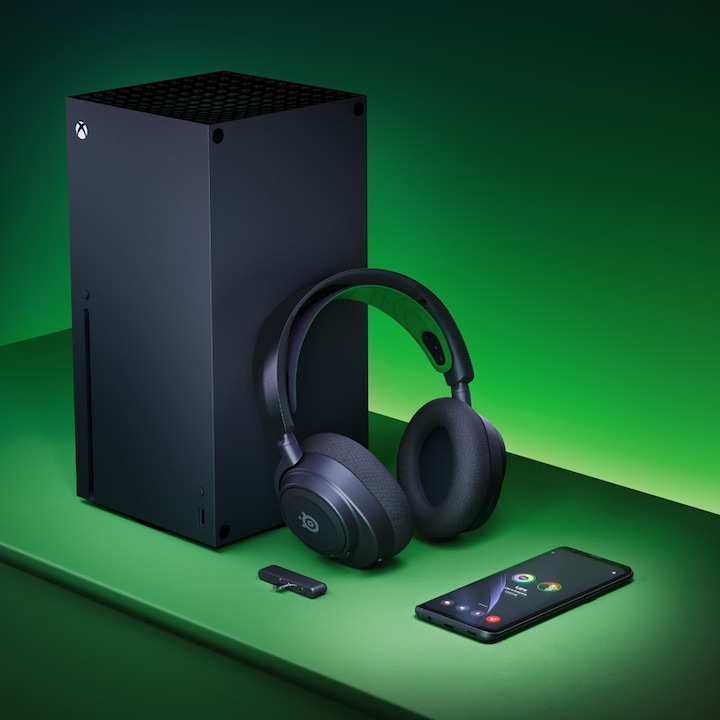 Actual product image SteelSeries Arctis Nova 7X (Wireless)