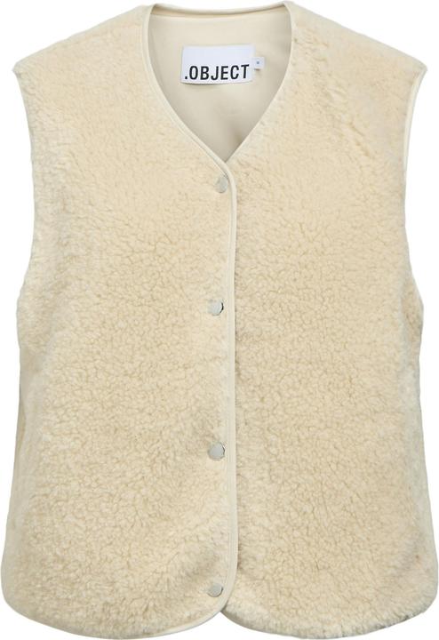 Actual product image Object Fleece Weste (38)