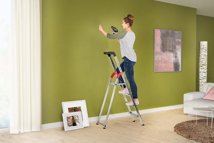 Actual product image Hailo StandardLine L60 (Scaffolding, 130 cm)