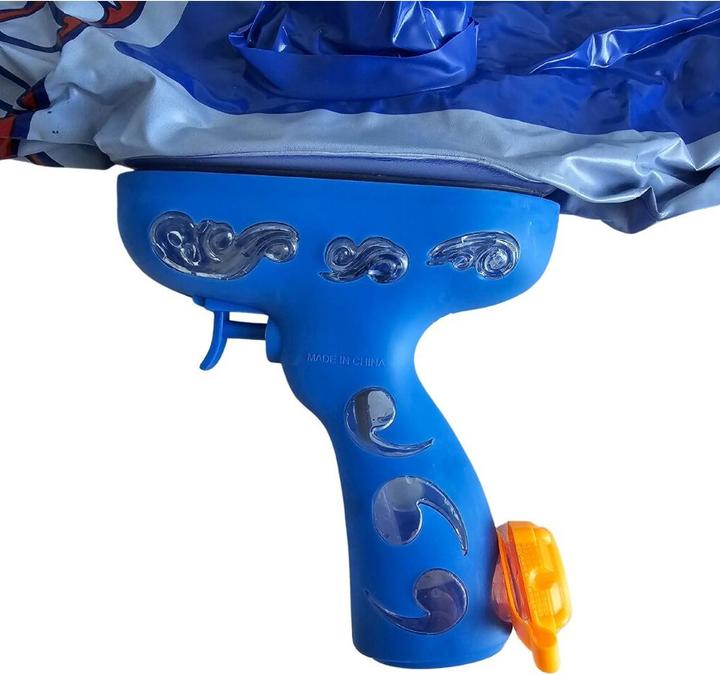 Immagine prodotto Alldoro Pistola ad acqua gonfiabile (Squalo)