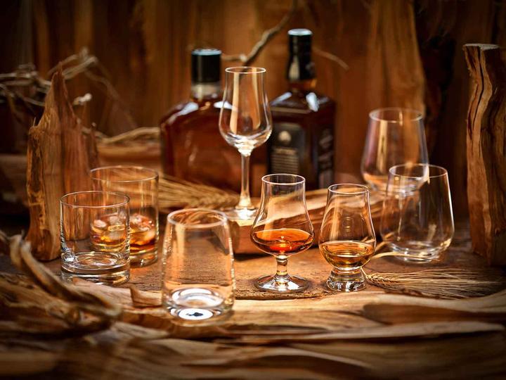 Actual product image Stölzle Whiskygläser Nosing Glass (1.95 dl, 6 x, Whisky glass)