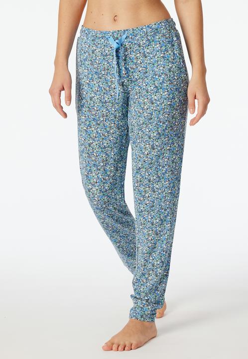 Produktbild Schiesser Pyjamahose Mix & Relax (42)