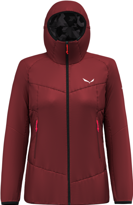 Immagine prodotto Salewa Ortles Tirolwool Responsive Stretch Giacca con cappuccio Da (38)