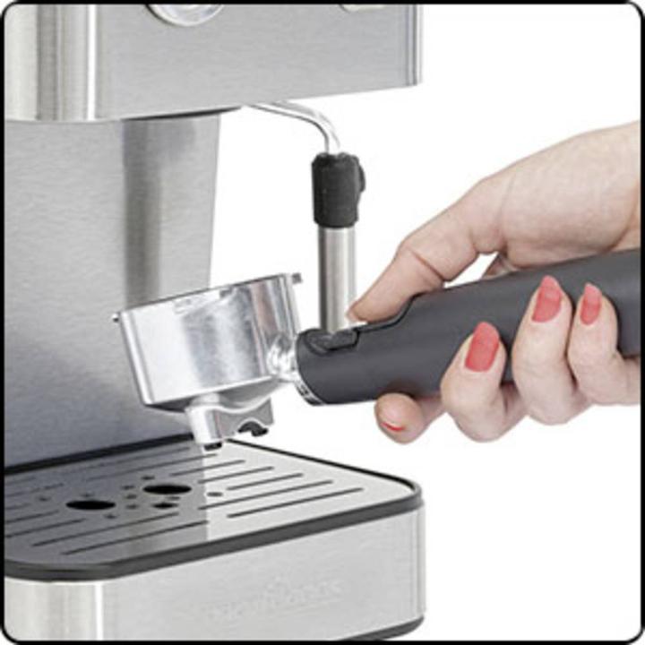 Produktbild Clatronic Espressomaschine PC-ES 1209 inox sr