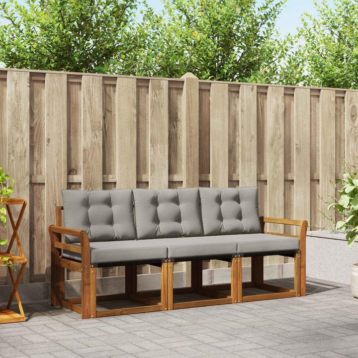 Produktbild vidaXL Outdoor-Sofa