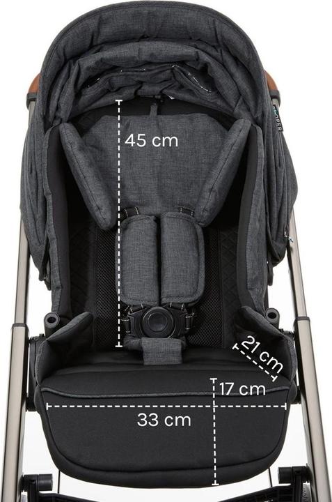 Actual product image Zooper Zumba Trio Set