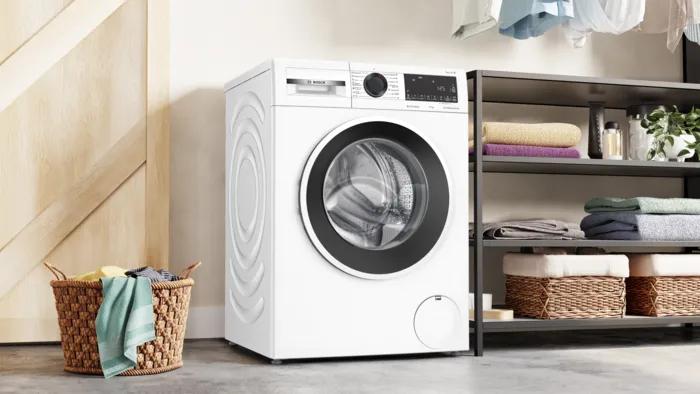 Produktbild Bosch Hausgeräte Waschmaschine (10 kg, Links)