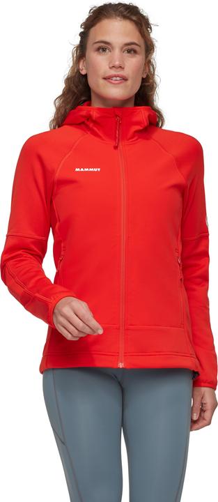 Produktbild Mammut Massone ML Hooded Jacket Women (L)