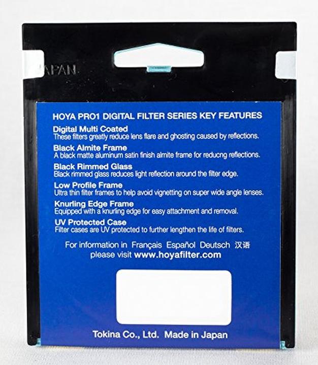 Produktbild Hoya STAR 4 PRO1D 72 MM (72 mm, Effekt Filter)