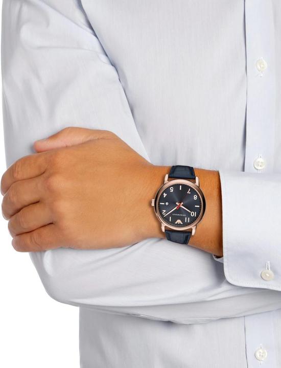 Produktbild Emporio Armani Luigi (Analoguhr, 43 mm)