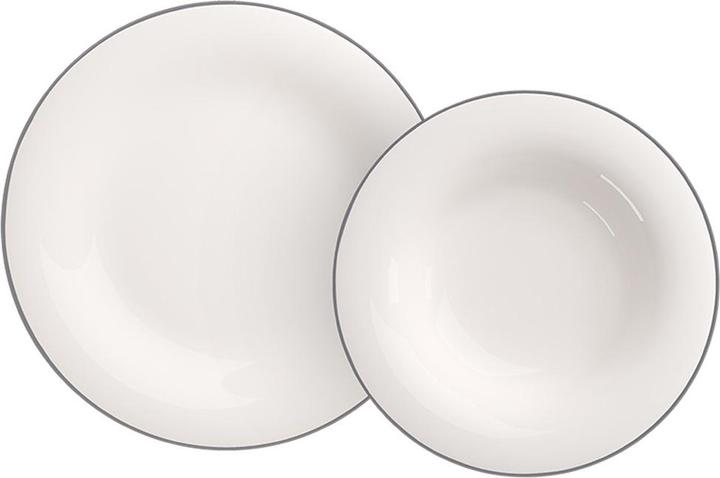 Image du produit Villeroy & Boch Grey-Lines (12 pcs)