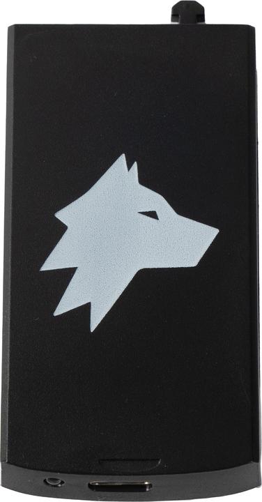 Wolf Protection Ersatzakku für Wolf Apex BT + Apex Active (Hearing protection case)