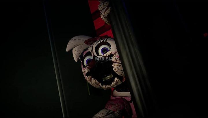 Produktbild Activision Five Nights at Freddy's Security Breach (ax4) (PS5, EN)