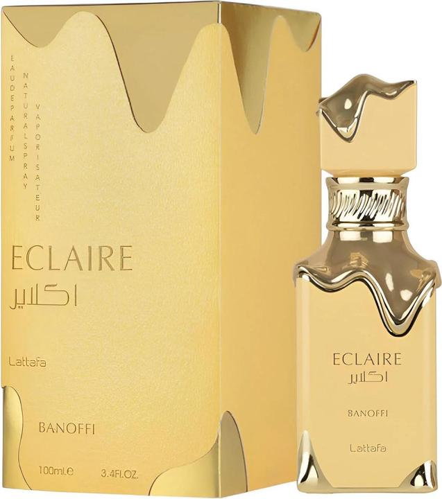 Actual product image Lattafa Eclaire Banoffi (Eau de parfum, 100 ml)
