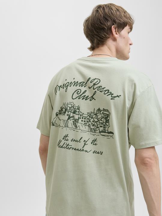 Image du produit Jack & Jones Rundhalsausschnitt T-shirt T-shirt (XL)