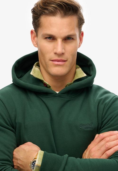 Produktbild Superdry Leicht aufgerautes Essential Logo Hoodie (L)