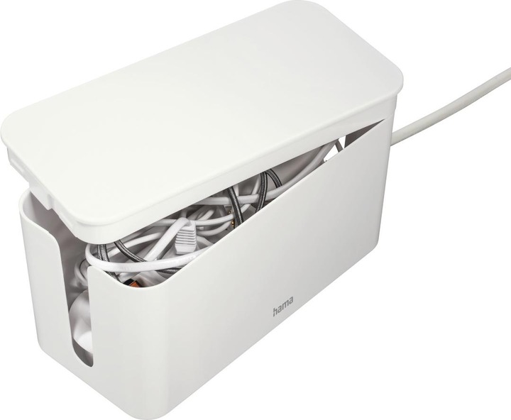 Actual product image Hama Cable box Mini