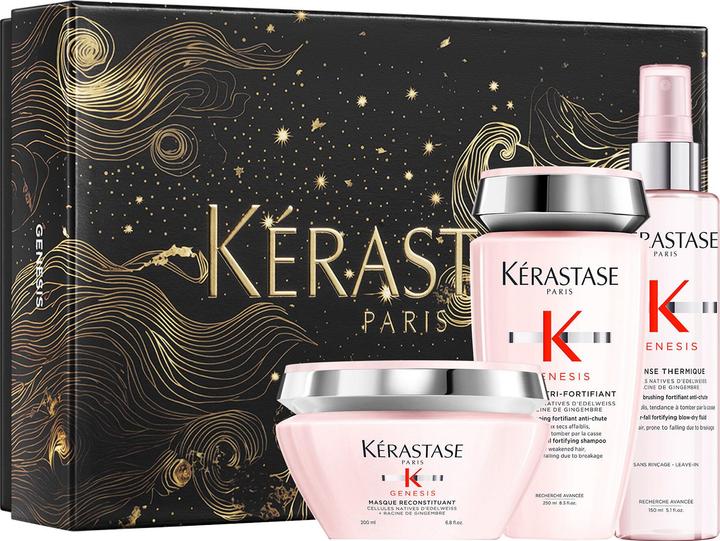 Image du produit Kérastase Genesis Intense Holiday Set (Set soin capillaire)