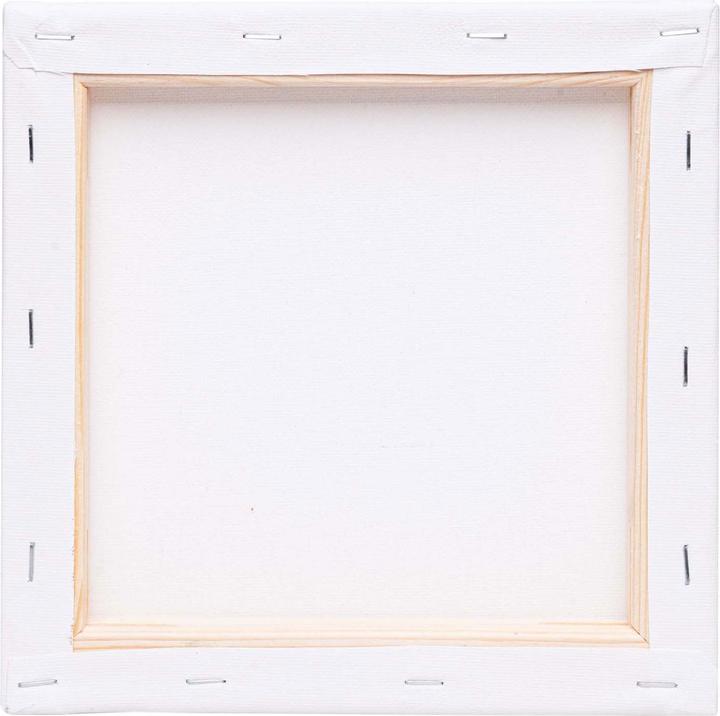 Produktbild Colorations Colorationen - Keilrahmen 20 x 20 cm, 10 Stk. (20 x 20 cm)