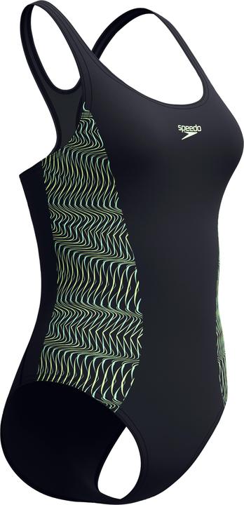 Produktbild Speedo Placement Muscleback 1pc (40)