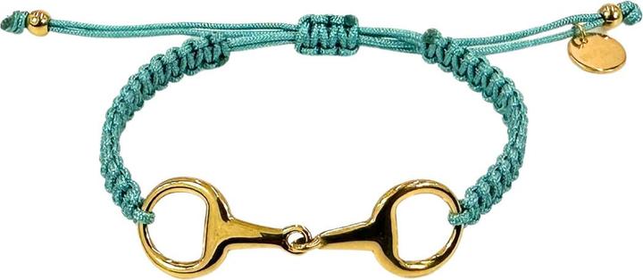 Gold, Teal