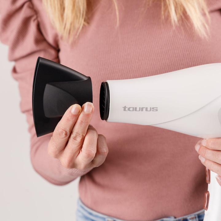 Productafbeelding Taurus Föhn Fashion 2600 Ionisch (2600 W)