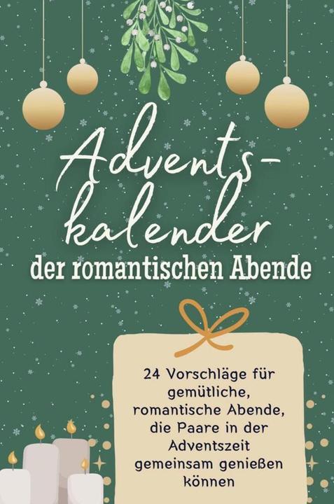 Image du produit Flip flop Adventskalender der romantischen Abende - 2024