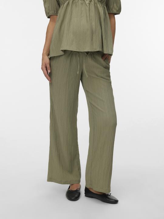 Immagine prodotto Mamalicious Normal geschnitten Hose Hose mit weitem Beinschnitt (S)