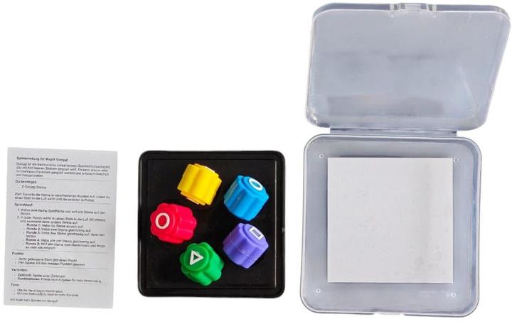 Produktbild Triton MagiX Gonggi (Deutsch)