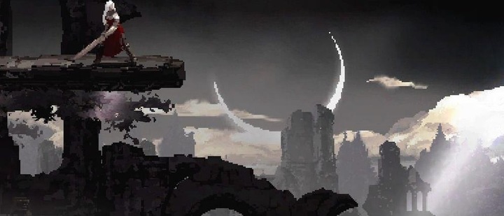 Image du produit Humble Bundle Moonscars PS-4 (PS4, DE)