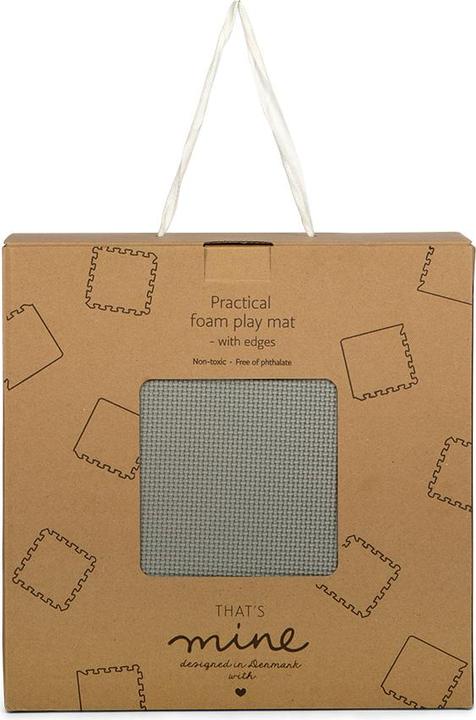 Image du produit That's mine Foam Play Mat (100 x 100 cm)
