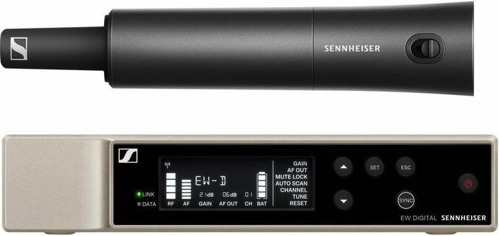 Produktbild Sennheiser EW-D SKM-S Base Set Q1-6