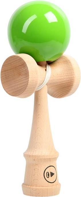 Image du produit Kendama Europe Play Monster - hulk vert