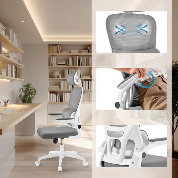 Produktbild MyBuero Ergomy Flex (44 - 53 cm)