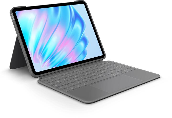 Logitech Combo Touch (DE, Apple iPad Air 13 2024, Apple iPad Air 13 2025)