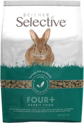 Produktbild Supreme Science Selective Rabbit Mature (1 Stk., 1.50 kg)