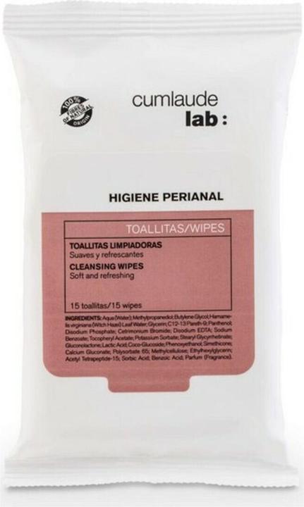 Produktbild Rilastil Perianal Wipes (Intimtücher)
