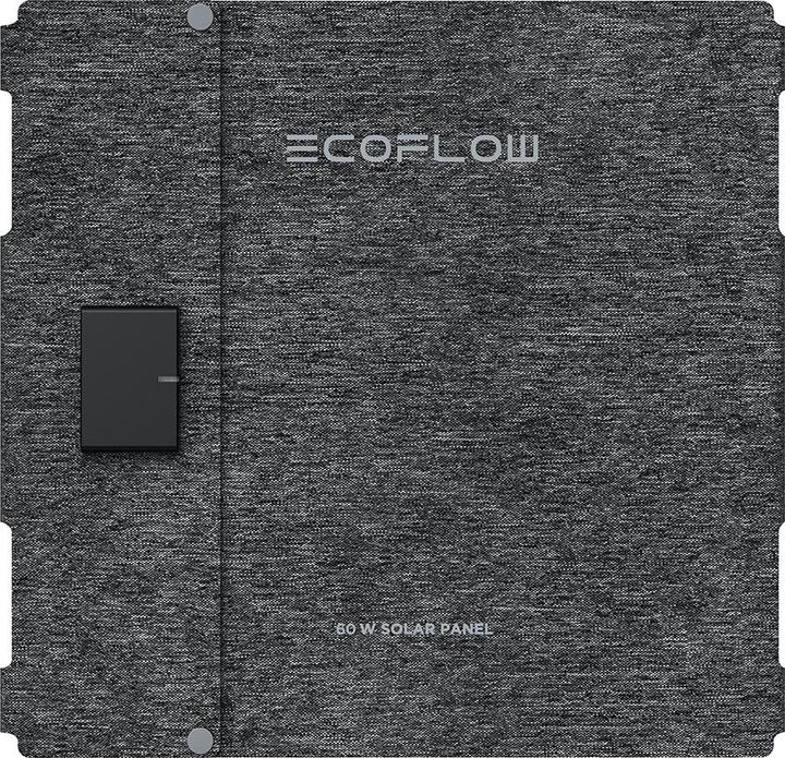 Produktbild EcoFlow Solarpanel (60 W, 2 kg)