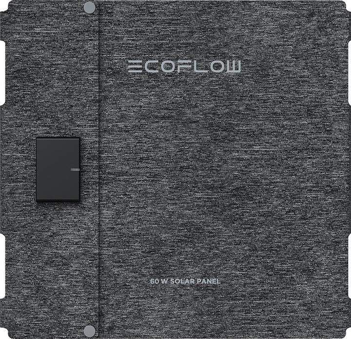 Actual product image EcoFlow Solar panel (60 W, 2 kg)