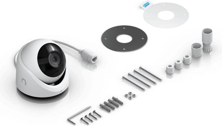 Actual product image Ubiquiti G6 Turret