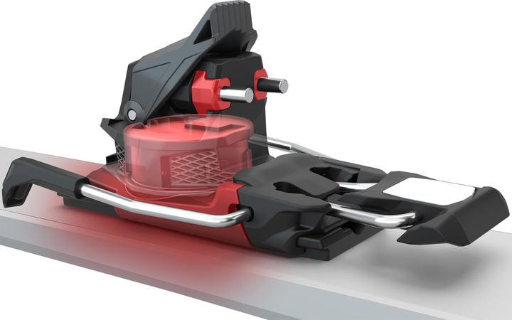 Actual product image Fritschi Xenic 10 (incl. stopper) (Touring skis)