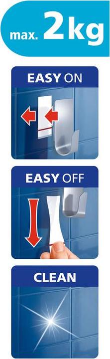 Actual product image tesa Powerstrips