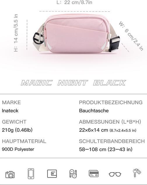 Immagine prodotto Inateck FB01002