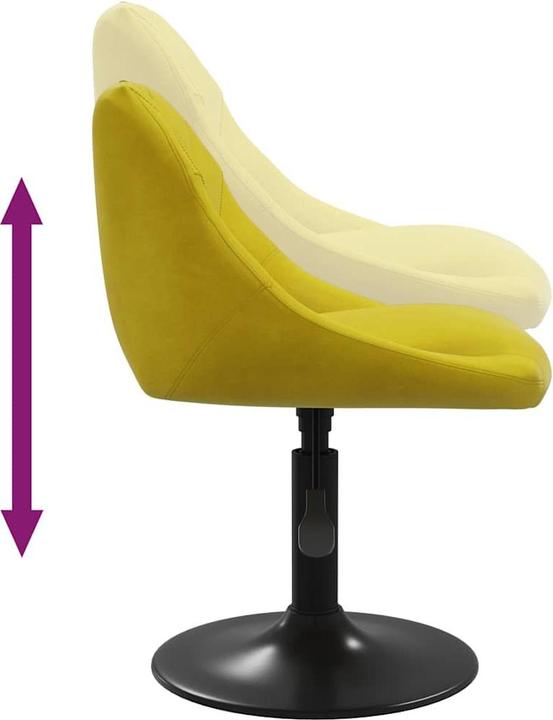 Produktbild vidaXL Esszimmerstuhl