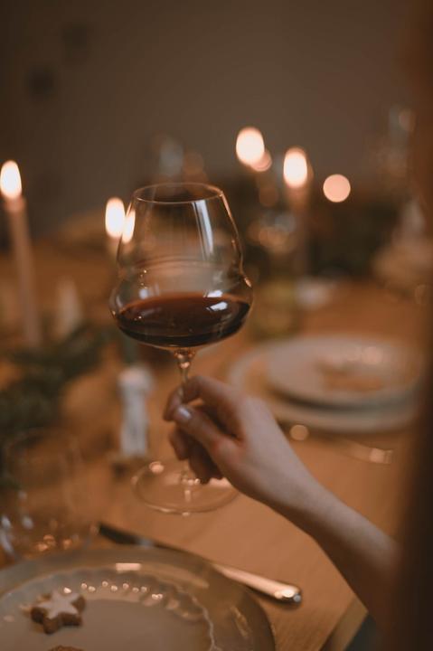 Actual product image Stölzle Bordeaux goblet Cocoon 746 ml (74.60 cl, 6 Glasses, Red wine glasses)