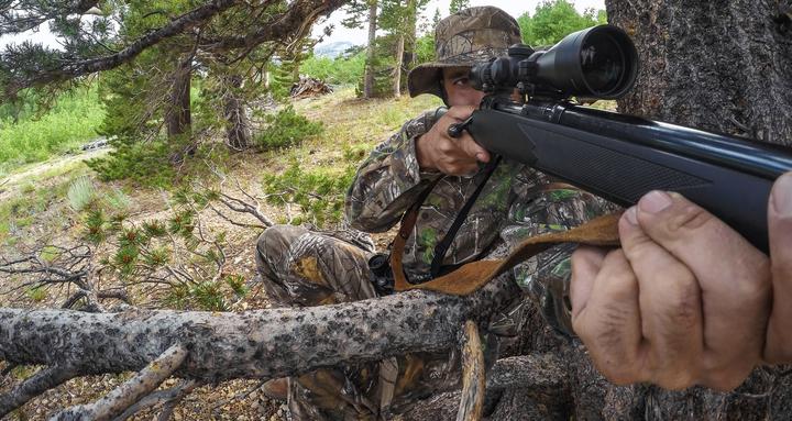 Produktbild GoPro Camo Housing + QuickClip (Realtree MAX-5) (Hero 4, Hero 3+, Hero 3)